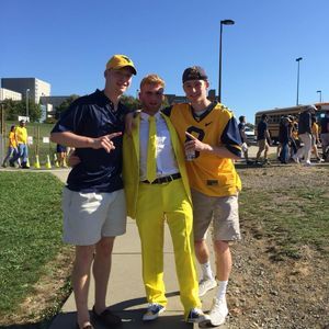 Meet your Posher, Liam